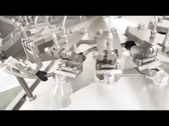 automatyczna maszyna do wypełniania wody 4000BPH 3 w 1 dla butelki PET